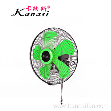 Kanasi Plastic Blades Remote Home Evernal Wall Fan